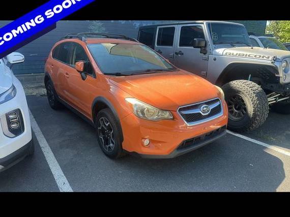 SUBARU XV CROSSTREK 2014 JF2GPACC1E9309664 image